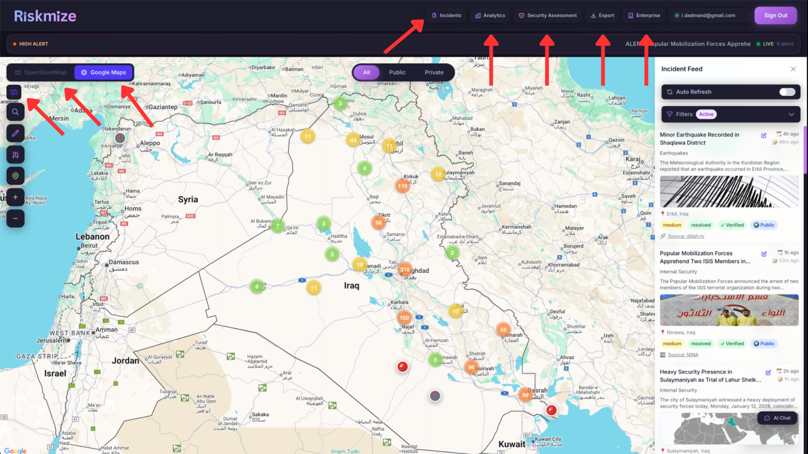 User roles hierarchy pyramid